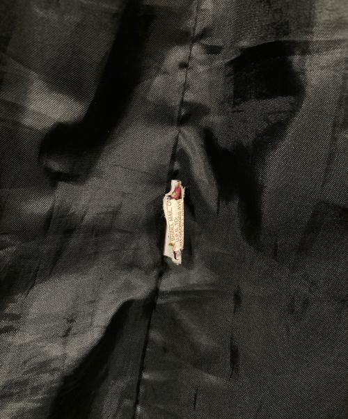 Schott（ショット）Schott (ショット) レザージャケット ブラック サイズ:40の古着・服飾アイテム