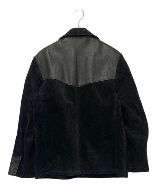 Schott（ショット）Schott (ショット) レザージャケット ブラック サイズ:SIZE 40の古着・服飾アイテム