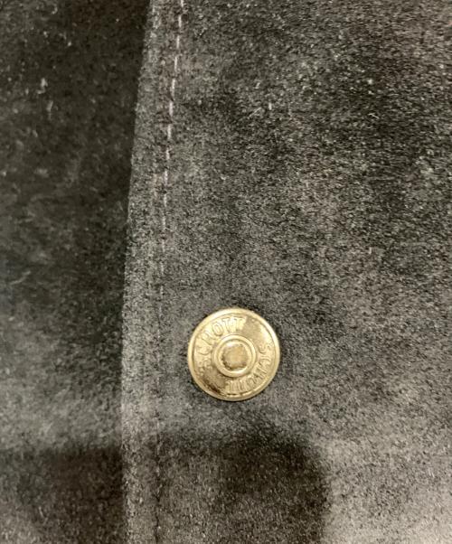 Schott（ショット）Schott (ショット) レザージャケット ブラック サイズ:SIZE 40の古着・服飾アイテム