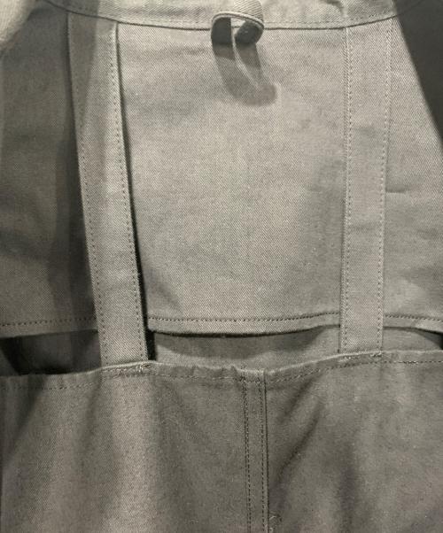 AMBUSH（アンブッシュ）AMBUSH (アンブッシュ) AMB ARMY JACKET 2 ブラック サイズ:SIZE Lの古着・服飾アイテム