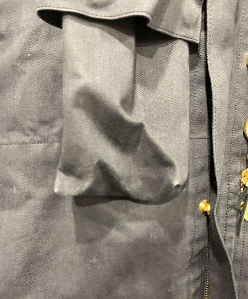 AMBUSH（アンブッシュ）AMBUSH (アンブッシュ) AMB ARMY JACKET 2 ブラック サイズ:SIZE Lの古着・服飾アイテム
