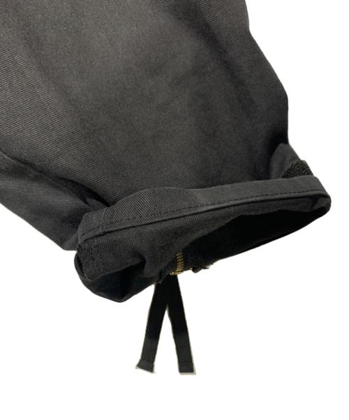 AMBUSH（アンブッシュ）AMBUSH (アンブッシュ) AMB ARMY JACKET 2 ブラック サイズ:SIZE Lの古着・服飾アイテム