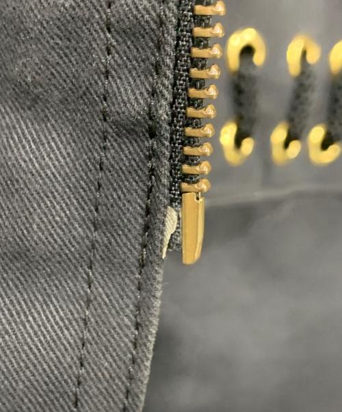 AMBUSH（アンブッシュ）AMBUSH (アンブッシュ) AMB ARMY JACKET 2 ブラック サイズ:SIZE Lの古着・服飾アイテム