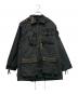 AMBUSH（アンブッシュ）の古着「AMB ARMY JACKET 2」｜ブラック
