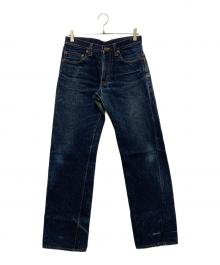 KOJIMA JEANS（コジマジーンズ）の古着「デニムパンツ」｜インディゴ
