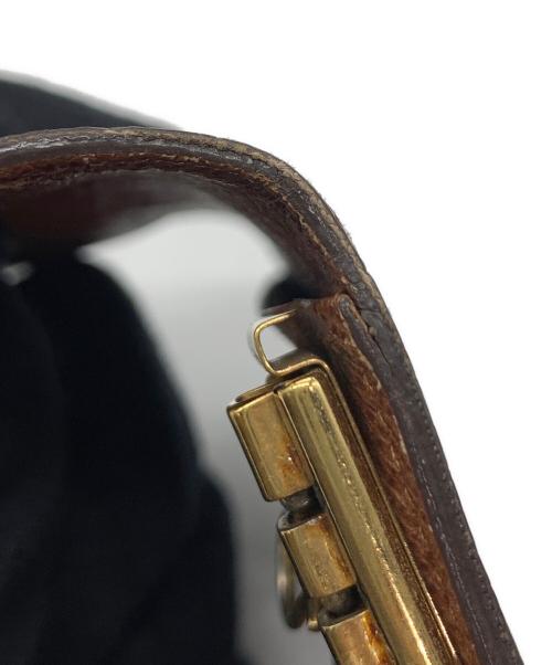 LOUIS VUITTON（ルイ ヴィトン）LOUIS VUITTON (ルイ ヴィトン) モノグラム キーケース ミュルティクレ6 ブラウンの古着・服飾アイテム