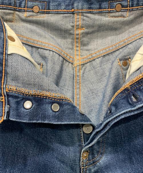 LEVI'S（リーバイス）LEVI'S (リーバイス) 501XX復刻デニムパンツ インディゴ サイズ:SIZE W31×L36の古着・服飾アイテム