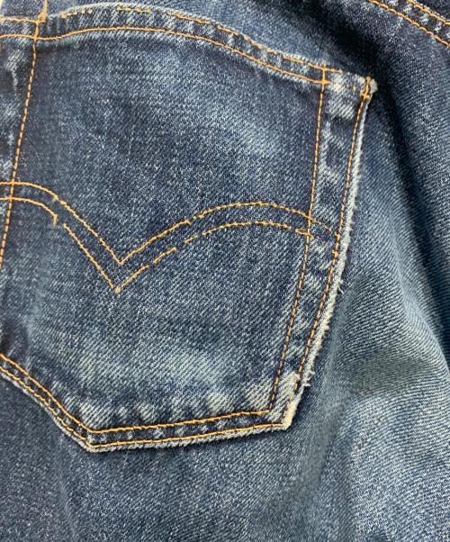 LEVI'S（リーバイス）LEVI'S (リーバイス) 501XX復刻デニムパンツ インディゴ サイズ:SIZE W31×L36の古着・服飾アイテム