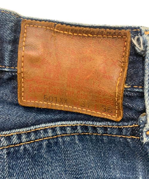 LEVI'S（リーバイス）LEVI'S (リーバイス) 501XX復刻デニムパンツ インディゴ サイズ:SIZE W31×L36の古着・服飾アイテム