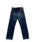 LEVI'S (リーバイス) 501XX復刻デニムパンツ インディゴ サイズ:SIZE W31×L36：20000円