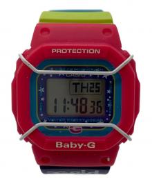 CASIO×X-GIRL（カシオ×エックスガール）の古着「Baby-G　20周年記念コラボ '14年」