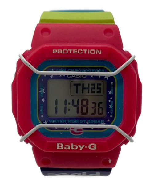 CASIO（カシオ）CASIO (カシオ) X-GIRL (エックスガール) Baby-G　20周年記念コラボ '14年の古着・服飾アイテム