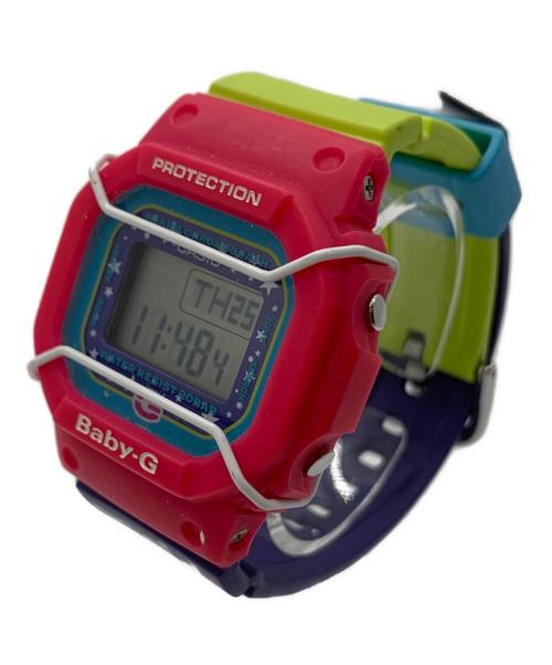 CASIO（カシオ）CASIO (カシオ) X-GIRL (エックスガール) Baby-G　20周年記念コラボ '14年の古着・服飾アイテム