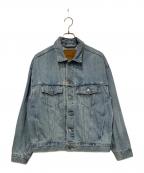 LEVI'Sリーバイス）の古着「デニムジャケット」｜ブルー