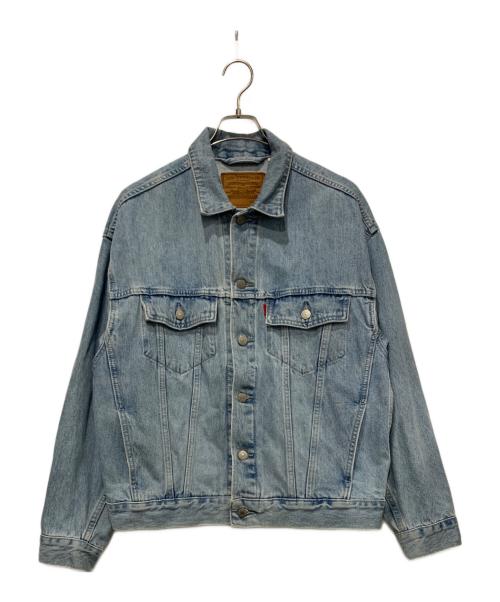 LEVI'S（リーバイス）LEVI'S (リーバイス) デニムジャケット ブルー サイズ:SIZE Sの古着・服飾アイテム