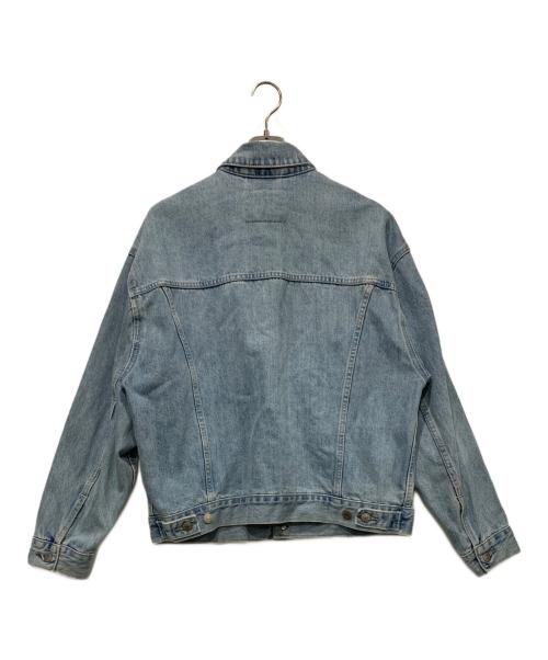 LEVI'S（リーバイス）LEVI'S (リーバイス) デニムジャケット ブルー サイズ:SIZE Sの古着・服飾アイテム