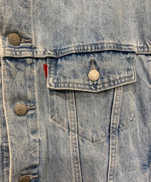 LEVI'S（リーバイス）LEVI'S (リーバイス) デニムジャケット ブルー サイズ:SIZE Sの古着・服飾アイテム