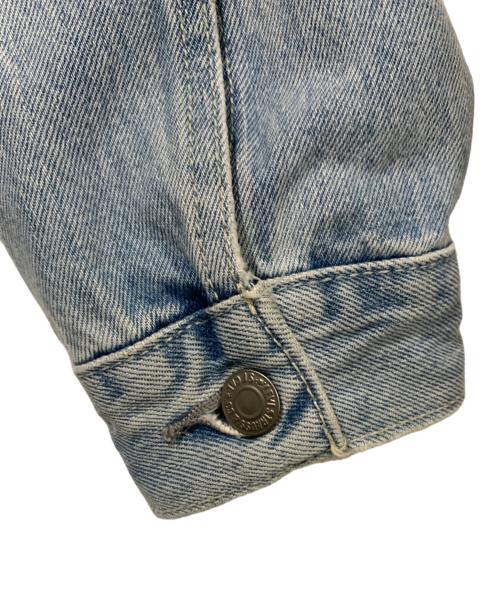 LEVI'S（リーバイス）LEVI'S (リーバイス) デニムジャケット ブルー サイズ:SIZE Sの古着・服飾アイテム