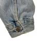 中古・古着 LEVI'S (リーバイス) デニムジャケット ブルー サイズ:SIZE S：5000円