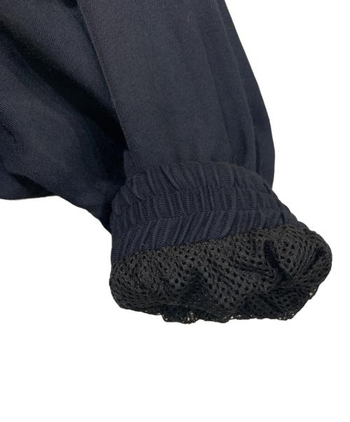 UMBRO（アンブロ）UMBRO (アンブロ) THE COLUMN (ザ コラム) ジップアップブルゾン ネイビー サイズ:SIZE Mの古着・服飾アイテム