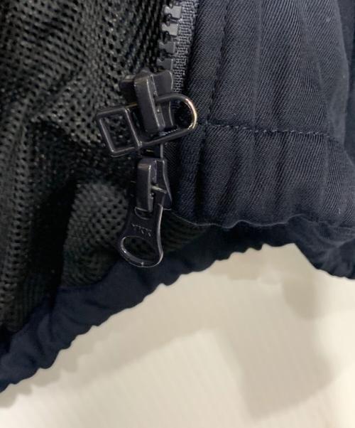 UMBRO（アンブロ）UMBRO (アンブロ) THE COLUMN (ザ コラム) ジップアップブルゾン ネイビー サイズ:SIZE Mの古着・服飾アイテム