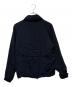 UMBRO (アンブロ) THE COLUMN (ザ コラム) ジップアップブルゾン ネイビー サイズ:SIZE M：12000円