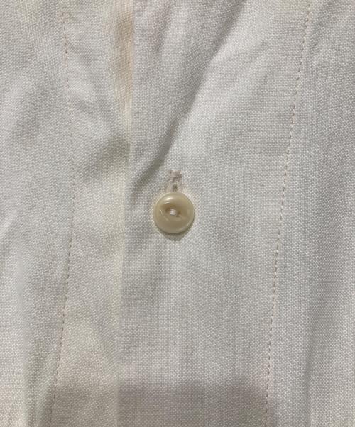 Snow peak（スノーピーク）Snow peak (スノーピーク) 長袖シャツ アイボリー サイズ:Lの古着・服飾アイテム