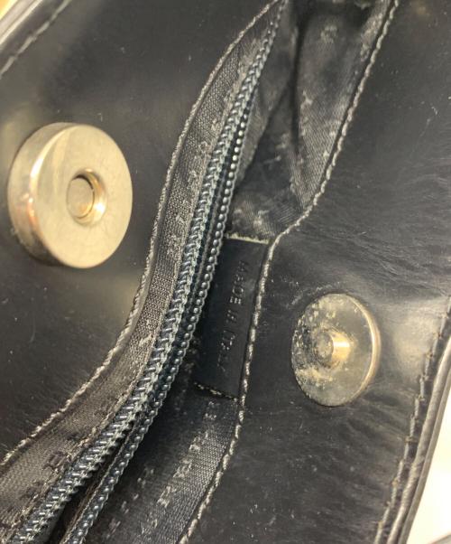 BURBERRY LONDON（バーバリーロンドン）BURBERRY LONDON (バーバリーロンドン) ワンショルダーバッグ ベージュ×ブラックの古着・服飾アイテム