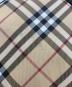 中古・古着 BURBERRY LONDON (バーバリーロンドン) ワンショルダーバッグ ベージュ×ブラック：30000円