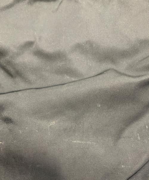 PRADA（プラダ）PRADA (プラダ) ナイロンショルダーバッグ ブラックの古着・服飾アイテム