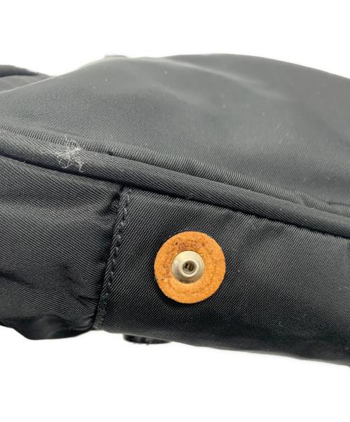 PRADA（プラダ）PRADA (プラダ) ワンショルダーナイロンバッグ ブラックの古着・服飾アイテム