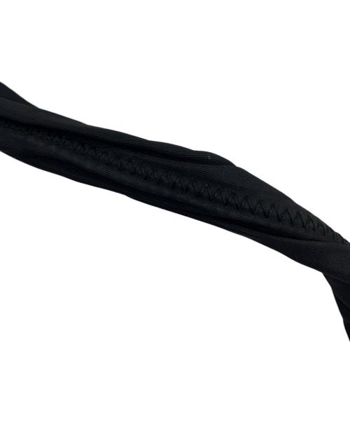 PRADA（プラダ）PRADA (プラダ) ワンショルダーナイロンバッグ ブラックの古着・服飾アイテム