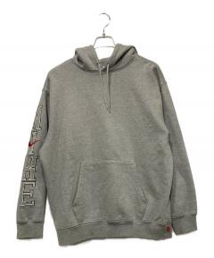 中古・古着通販】SAINT MICHAEL (セントマイケル) SM7 HOODIE GRY 20AW
