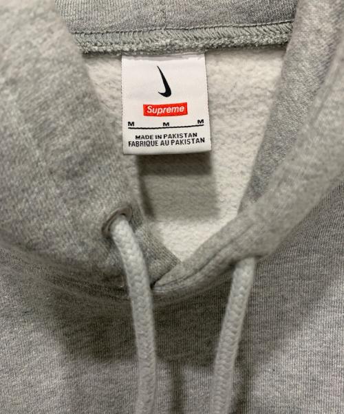 SUPREME（シュプリーム）SUPREME (シュプリーム) NIKE (ナイキ) Hooded Sweatshirt 