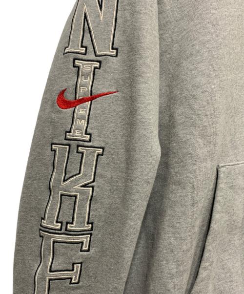 SUPREME（シュプリーム）SUPREME (シュプリーム) NIKE (ナイキ) Hooded Sweatshirt 
