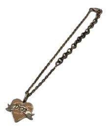 Christian Dior（クリスチャン ディオール）の古着「ハートモチーフブレスレット　」