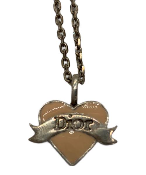 Christian Dior（クリスチャン ディオール）Christian Dior (クリスチャン ディオール) ハートモチーフブレスレット　の古着・服飾アイテム