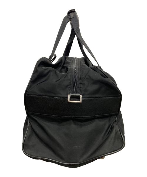 PRADA（プラダ）PRADA (プラダ) ボストンバッグ ブラックの古着・服飾アイテム