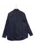 STONE ISLAND (ストーンアイランド) GARMENT DYED TWIN POCKET OVERSHIRT ネイビー サイズ:SIZE XXL：35000円