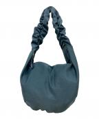 OUATオーユーエーティー）の古着「OFFICE BAG」｜ブルー