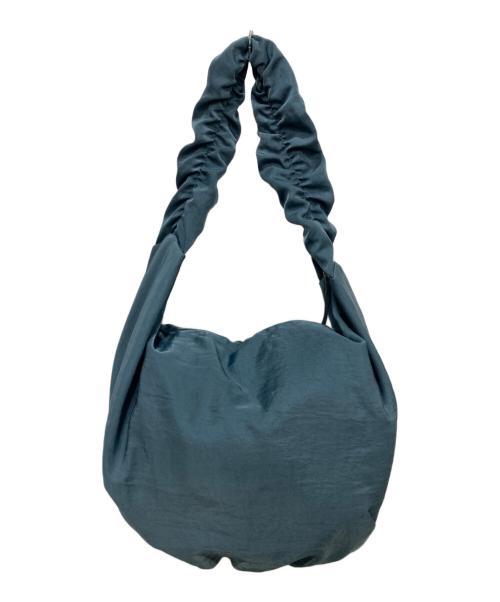 OUAT（オーユーエーティー）OUAT (オーユーエーティー) OFFICE BAG ブルーの古着・服飾アイテム