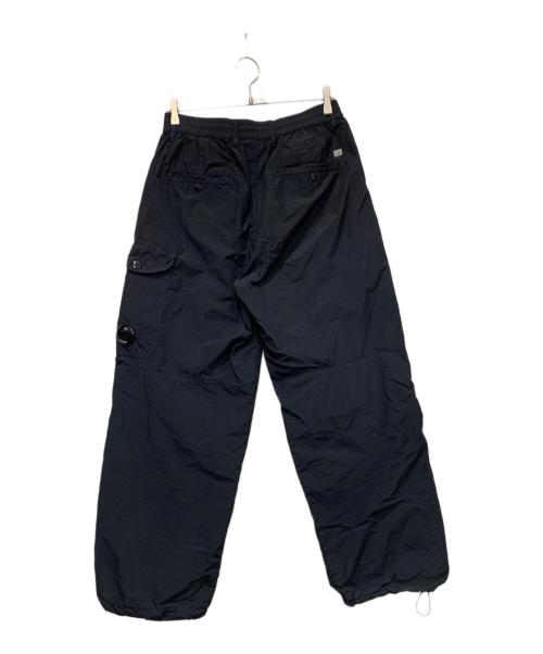C.P COMPANY（シーピーカンパニー）C.P COMPANY (シーピーカンパニー) Flatt Nylon Boxy Cargo Pants ブラック サイズ:SIZE 46の古着・服飾アイテム