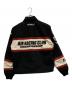 AVIREX (アヴィレックス) レーシングジャケット ブラック サイズ:SIZE M：18000円