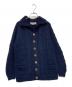 INVERALLAN（インバーアラン）の古着「3A Lumber Cardigan」｜ネイビー