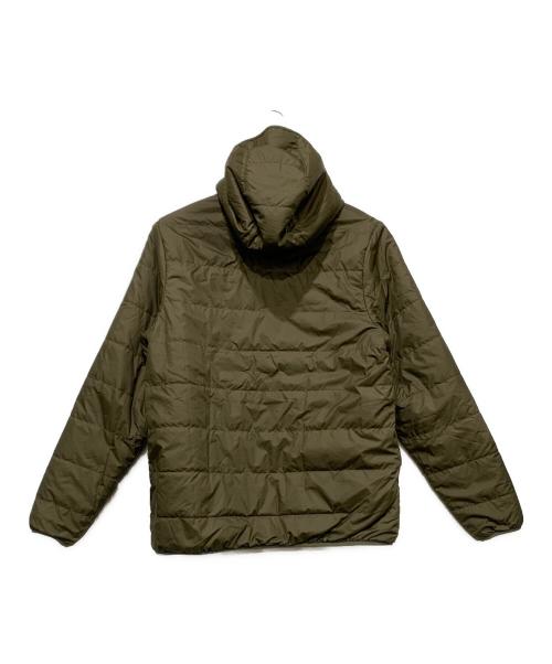 Patagonia（パタゴニア）Patagonia (パタゴニア) リバーシブルフリースジャケット ブラウン サイズ:SIZE Freeの古着・服飾アイテム