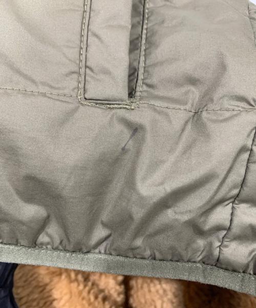 Patagonia（パタゴニア）Patagonia (パタゴニア) リバーシブルフリースジャケット ブラウン サイズ:SIZE Freeの古着・服飾アイテム