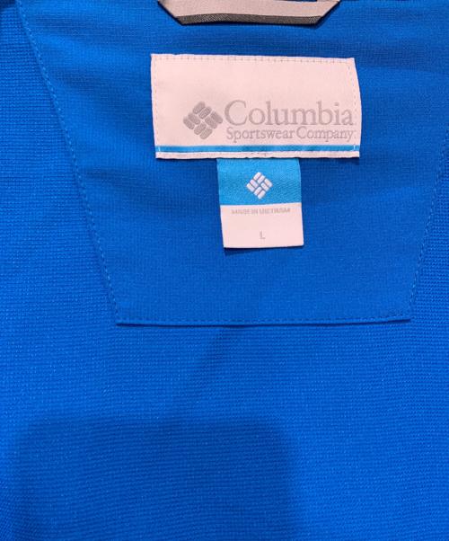 Columbia（コロンビア）Columbia (コロンビア) ボーズマンロックジャケット ブルー×ブラック サイズ:SIZE Lの古着・服飾アイテム