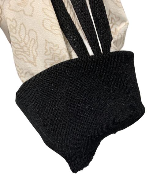 adidas（アディダス）adidas (アディダス) ゲームシャツ ホワイト×ブラック サイズ:SIZE XLの古着・服飾アイテム