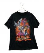 遊戯王ユウギオウ）の古着「Tシャツ」｜ブラック