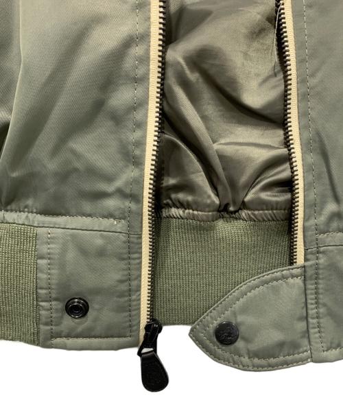 TED COMPANY（テッドカンパニー）TED COMPANY (テッドカンパニー) L-2Bフライトジャケット オリーブ サイズ:46の古着・服飾アイテム